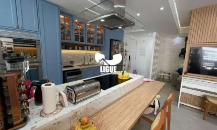 Apartamento com 3 quartos à venda na rua venezuela, 251, centro, santo andré por r$ 1.500.000