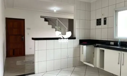 Cobertura com 2 quartos à venda na Rua Vinte e Quatro de Maio, 561, Vila América, Santo André por R$ 540.000