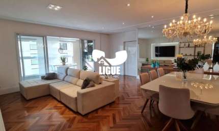 Apartamento com 3 quartos à venda na Rua João Ribeiro, 320, Campestre, Santo André por R$ 1.870.000