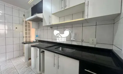 Apartamento com 2 quartos à venda na Rua Jorge Beretta, 1105, Parque Erasmo Assunção, Santo André por R$ 370.000