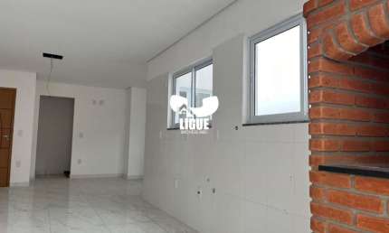 Cobertura com 3 quartos à venda na Rua Santa Maria Goretti, 166, Utinga, Santo André por R$ 645.000