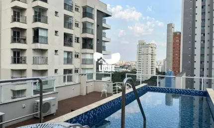 Cobertura com 6 quartos à venda na Alameda São Caetano, 165, Jardim, Santo André por R$ 3.800.000