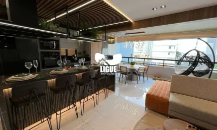 Apartamento com 3 quartos à venda na Rua das Figueiras, 2050, Campestre, Santo André por R$ 1.170.000