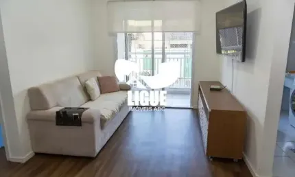 Apartamento com 2 quartos à venda na travessa itaúna, 80, campestre, santo andré por r$ 475.000