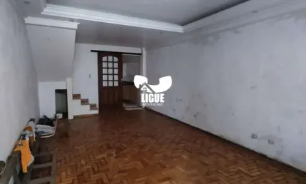 Casa com 3 quartos à venda na Rua General Canavarro, 176, Campestre, Santo André por R$ 590.000