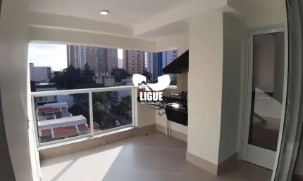 Apartamento com 2 quartos à venda na Rua Vitória Régia, 180, Campestre, Santo André por R$ 810.000