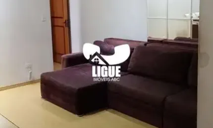 Apartamento com 3 quartos à venda na avenida doze de outubro, 473, vila assunção, santo andré por r$ 650.000
