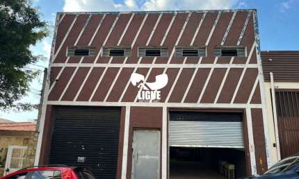 Barracão / Galpão / Depósito para alugar na Avenida Brasil, 163, Parque das Nações, Santo André por R$ 20.000