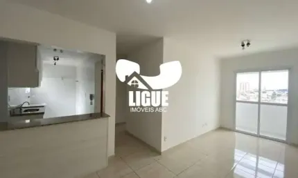 Apartamento com 2 quartos à venda na Rua dos Capuchinhos, 48, Vila Alpina, Santo André por R$ 380.000
