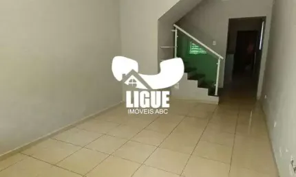 Casa com 2 quartos à venda na Rua Apiaí, 767, Vila Curuçá, Santo André por R$ 430.000