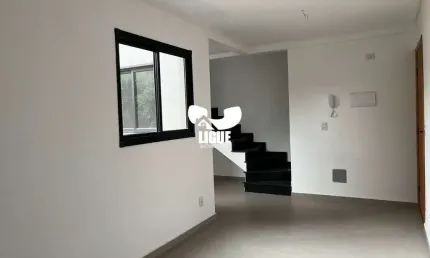 Cobertura com 2 quartos à venda na Rua Campeche, 322, Parque Erasmo Assunção, Santo André por R$ 500.000