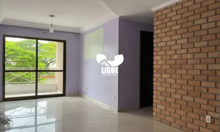 Apartamento com 2 quartos à venda na Rua Paraguai, 40, Parque das Nações, Santo André por R$ 360.000