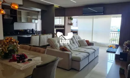 Apartamento com 3 quartos à venda na Rua Venezuela, 285, Centro, Santo André por R$ 1.325.000