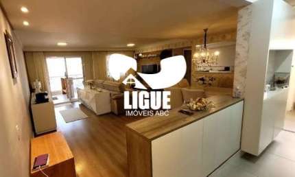 Apartamento com 3 quartos à venda na Rua Adolfo Laves, 69, Vila Valparaíso, Santo André por R$ 1.060.000