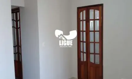 Apartamento com 2 quartos à venda na Rua Aimorés, 615, Vila Alzira, Santo André por R$ 330.000