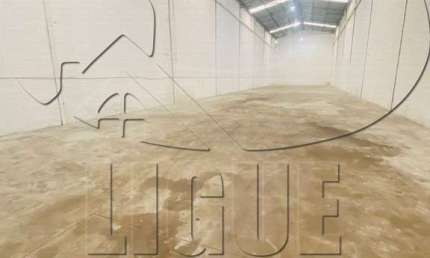 Barracão / Galpão / Depósito para alugar na Rua Lauro Muller, 116, Vila Palmares, Santo André por R$ 24.500