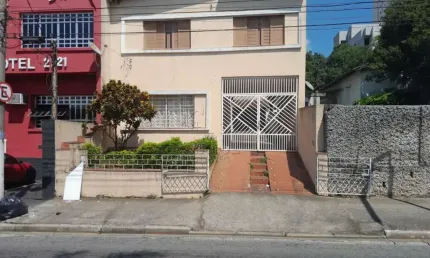 Casa com 3 quartos à venda na Avenida Dom Pedro I, 2231, Campestre, Santo André por R$ 1.700.000