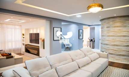 Apartamento com 3 quartos à venda na Rua das Goiabeiras, 422, Jardim, Santo André por R$ 3.090.000