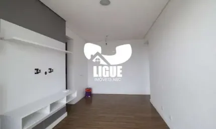 Apartamento com 2 quartos à venda na Rua Giovanni Battista Pirelli, 1463, Vila Homero Thon, Santo André por R$ 345.000