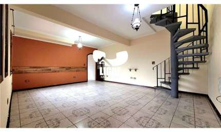 Casa com 3 quartos à venda na Rua Cristóvão Colombo, 531, Vila América, Santo André por R$ 509.000