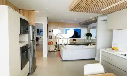 Apartamento com 3 quartos à venda na Rua Manaus, 226, Vila Alzira, Santo André por R$ 760.000