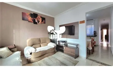 Casa com 2 quartos à venda na Paquistão, 155, Parque Capuava, Santo André por R$ 350.000