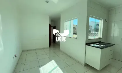 Cobertura com 2 quartos à venda na rua cerqueira lima, 102, vila junqueira, santo andré por r$ 330.000