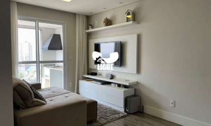 Apartamento com 2 quartos à venda na Rua Cotoxó, 150, Vila Pires, Santo André por R$ 585.000