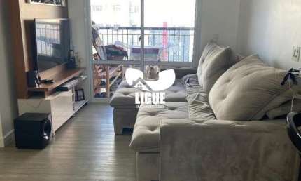 Apartamento com 3 quartos à venda na Rua Araguaia, 135, Vila Curuçá, Santo André por R$ 888.000