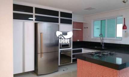 Casa com 3 quartos à venda na Rua Arujá, 364, Vila Curuçá, Santo André por R$ 1.650.000