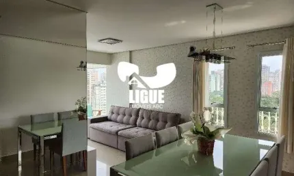 Apartamento com 3 quartos à venda na Avenida Padre Anchieta, 632, Jardim, Santo André por R$ 950.000