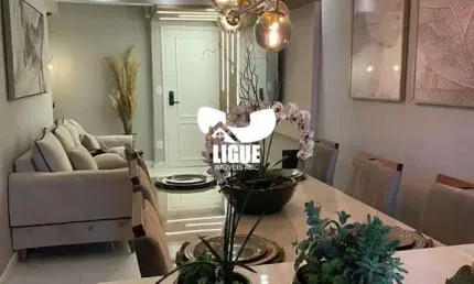 Apartamento com 2 quartos à venda na Rua Jequitinhonha, 182, Campestre, Santo André por R$ 560.000