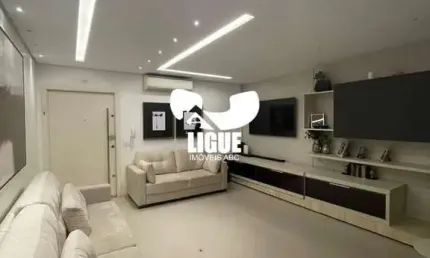 Apartamento com 3 quartos à venda na Rua Jequitinhonha, 202, Campestre, Santo André por R$ 1.590.000