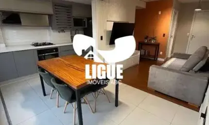 Apartamento com 2 quartos à venda na Rua Kugler, 124, Vila Gilda, Santo André por R$ 785.000