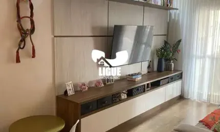 Apartamento com 3 quartos à venda na Rua São José Operário, 612, Jardim Bela Vista, Santo André por R$ 811.000