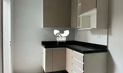 Apartamento com 2 quartos à venda na Rua Anhanga, 135, Vila Cecília Maria, Santo André por R$ 350.000