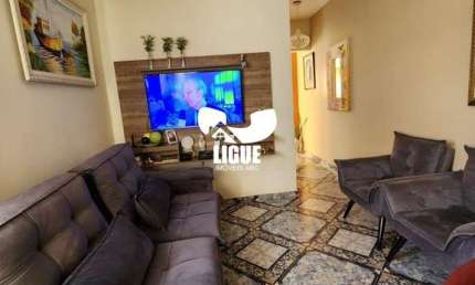Casa com 2 quartos à venda na Rua Dunquerque, 551, Parque Novo Oratório, Santo André por R$ 715.000