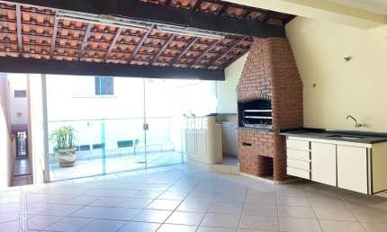 Casa com 3 quartos à venda na Rua Cisplatina, 234, Vila Pires, Santo André por R$ 950.000