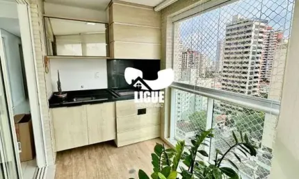 Apartamento com 3 quartos à venda na rua padre vieira, 400, jardim, santo andré por r$ 2.300.000