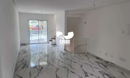 Casa com 3 quartos à venda na Rua Caucaso, 1047, Parque Novo Oratório, Santo André por R$ 740.000