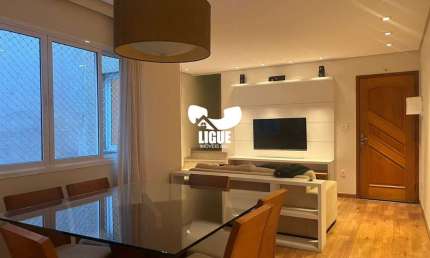 Cobertura com 3 quartos à venda na Rua Espanha, 486, Parque das Nações, Santo André por R$ 750.000