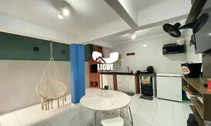 Casa com 3 quartos à venda na Rua Lupércio de Miranda, 1551, Campestre, Santo André por R$ 860.000