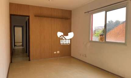 Apartamento com 3 quartos à venda na Rua Arujá, 509, Vila Curuçá, Santo André por R$ 380.000