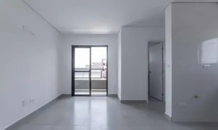 Apartamento com 2 quartos à venda na Rua Aracati, 350, Vila Curuçá, Santo André por R$ 400.000