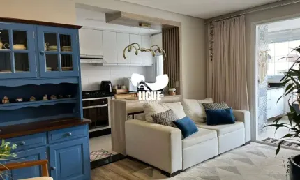 Apartamento com 3 quartos à venda na Rua Venezuela, 285, Centro, Santo André por R$ 1.060.000