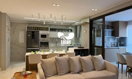 Apartamento com 3 quartos à venda na Rua Tabaiares, 172, Vila Assunção, Santo André por R$ 1.200.000