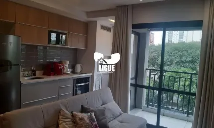 Loft com 1 quarto à venda na Alameda Campestre, 278, Campestre, Santo André por R$ 480.000