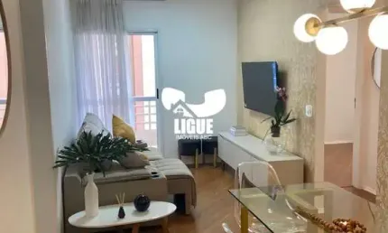 Apartamento com 3 quartos à venda na Rua Vinte e Quatro de Fevereiro, 488, Casa Branca, Santo André por R$ 499.000
