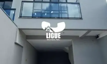 Casa com 2 quartos à venda na rua do carlão, 340, vila lucinda, santo andré por r$ 590.000