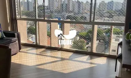 Apartamento com 3 quartos à venda na Rua Antônio Cardoso Franco, 433, Casa Branca, Santo André por R$ 662.000